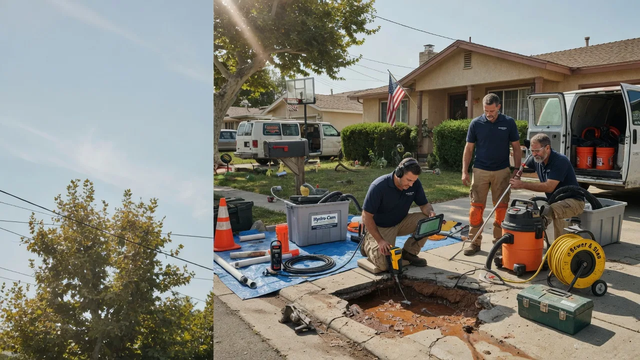 Slab Leak Repair in Rienzi, MS near me